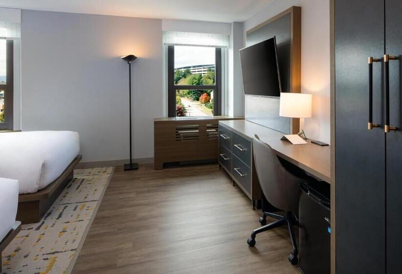 豪华房间, Indigo Chattanooga   Downtown, An Ihg