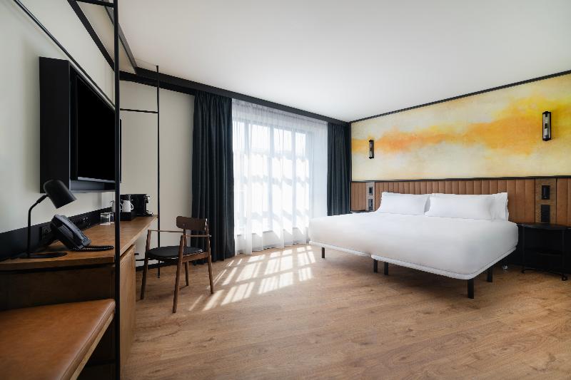 Номер Deluxe, Warsaw River View