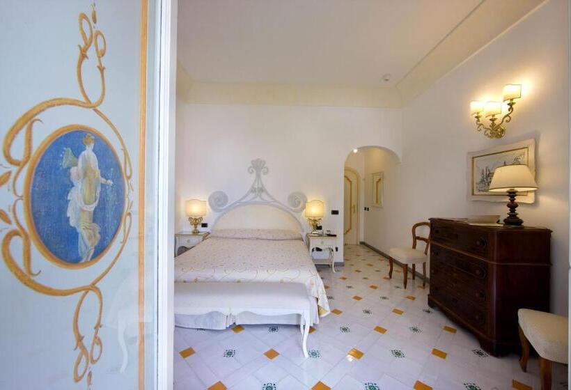Номер Superior Боковой Вид на Море, Palazzo Murat