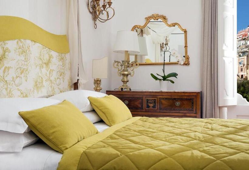 Номер Deluxe Вид на Море, Palazzo Murat