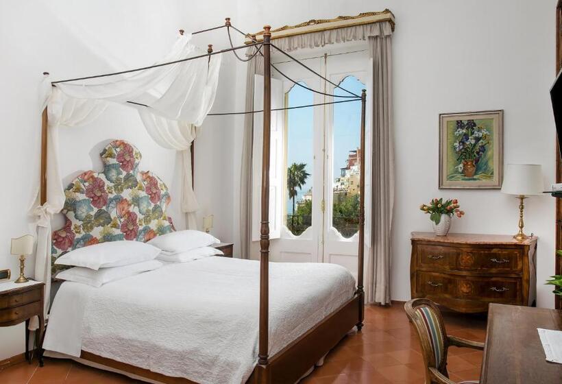 Номер Deluxe Вид на Море, Palazzo Murat