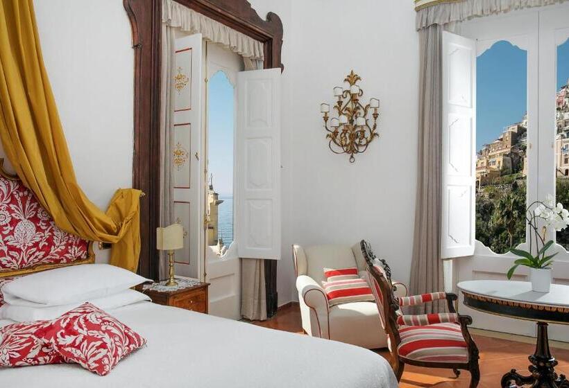 Люкс Deluxe Вид на Море, Palazzo Murat
