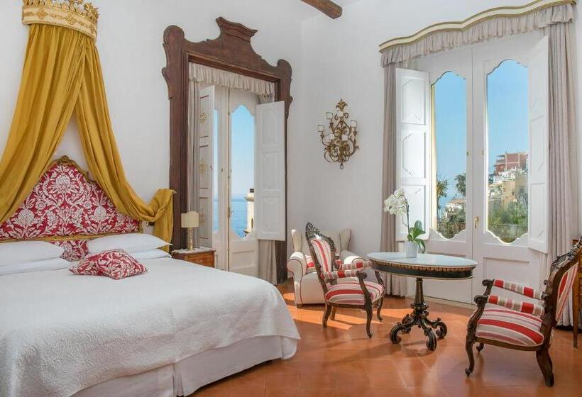 Люкс Deluxe Вид на Море, Palazzo Murat