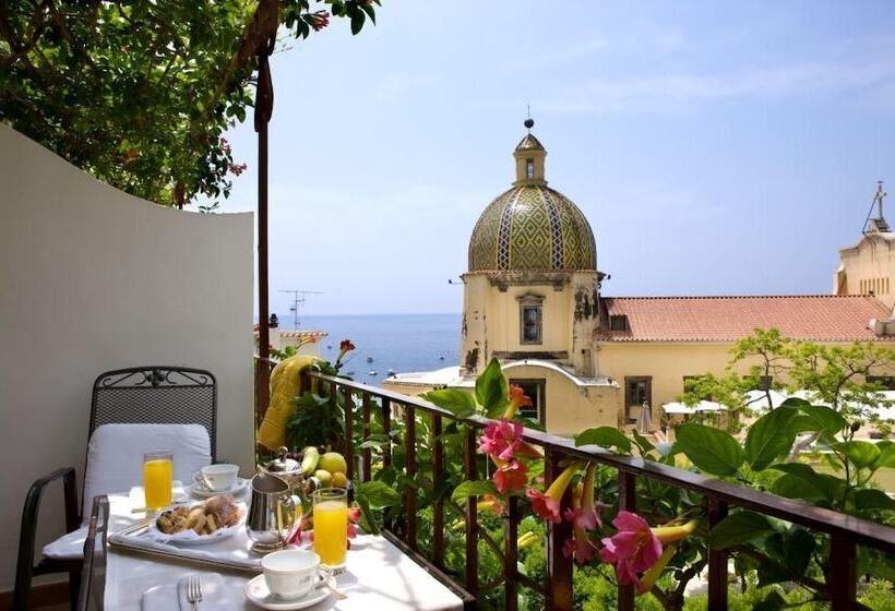 Номер Superior Боковой Вид на Море, Palazzo Murat