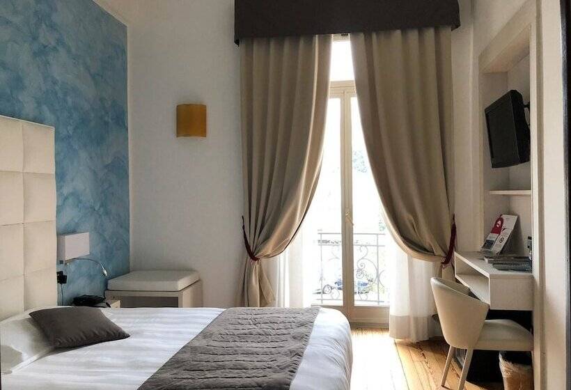 اتاق استاندارد با چشم‌انداز, Parigi & Spa