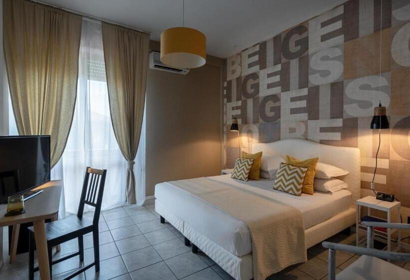 اتاق استاندارد, Roma
