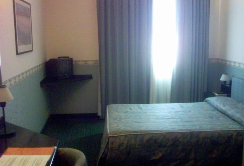 Номер Стандарт Индивидуальный, Pacific Hotel Airport