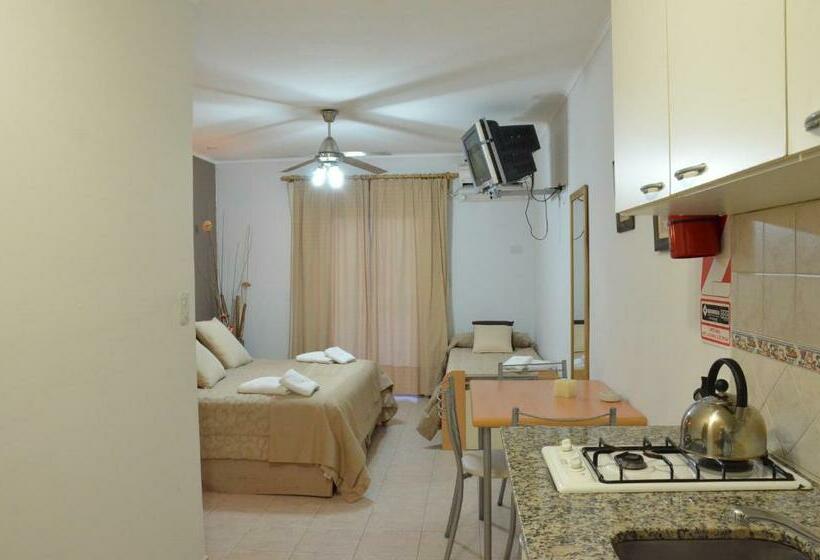 Апартаменты 1 Спальня, Club Valle Termal Resort