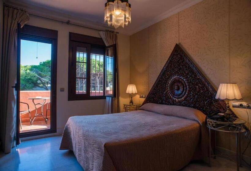 Deluxe-huone Parveke, Coral Playa