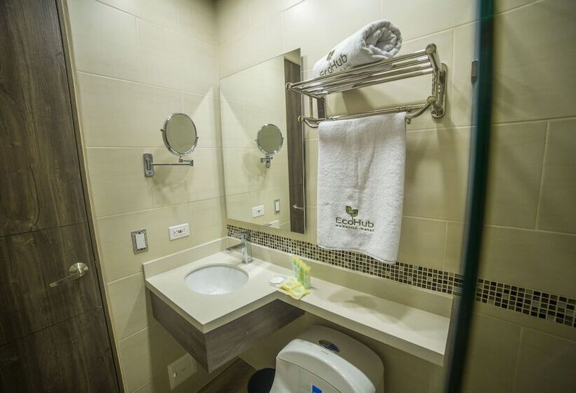 스탠다드 룸, Ecohub Hotel Medellin