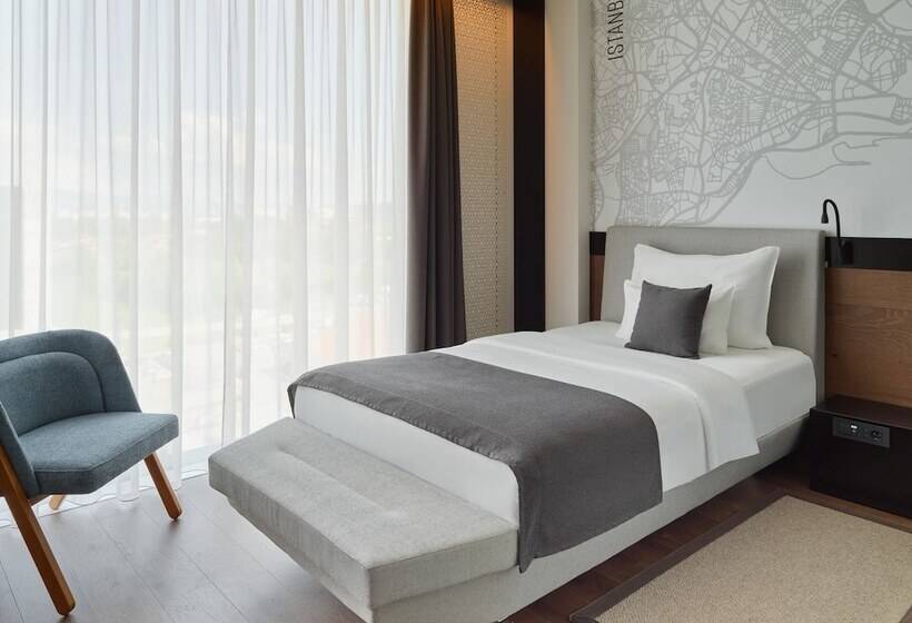 اتاق سوپریور, Mövenpick Zagreb