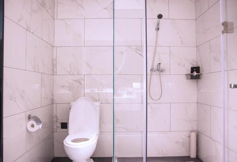 Номер Стандарт Вид на Сад, La Yarda Hotel Guangzhou