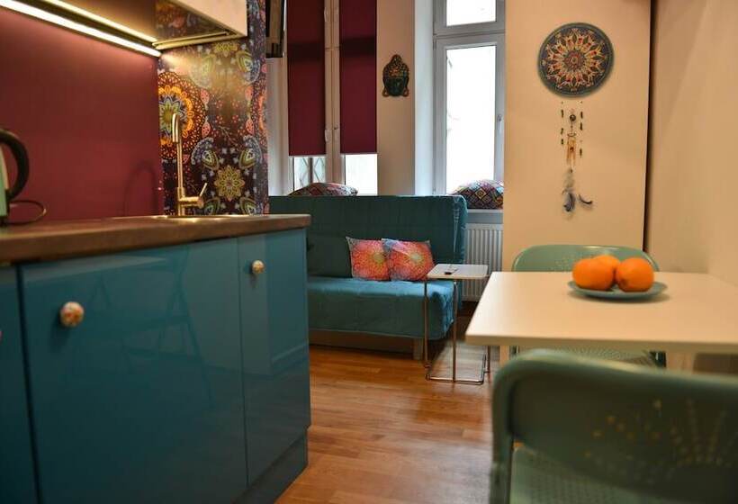 Студия Стандарт, La Gioia Magic Orient Apartments