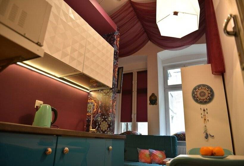 Студия Стандарт, La Gioia Magic Orient Apartments