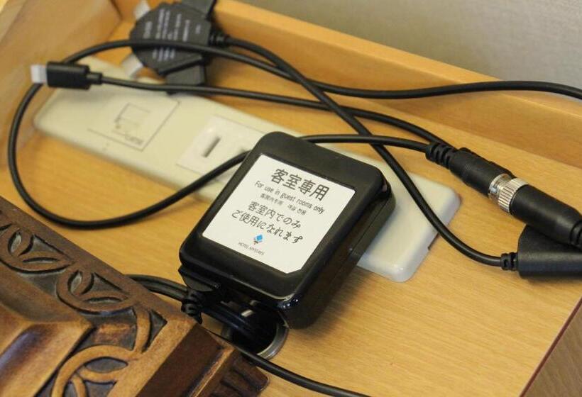 اتاق استاندارد, Art Hotel Asahikawa
