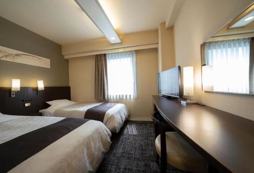 Номер Economy, Binario Umeda