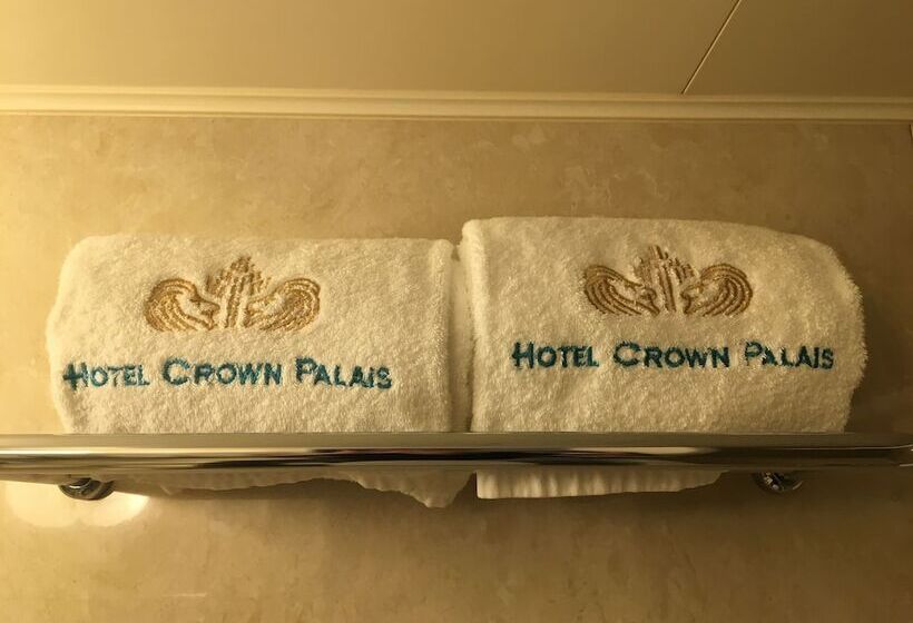 اتاق استاندارد یک نفره, Crown Palais Kokura