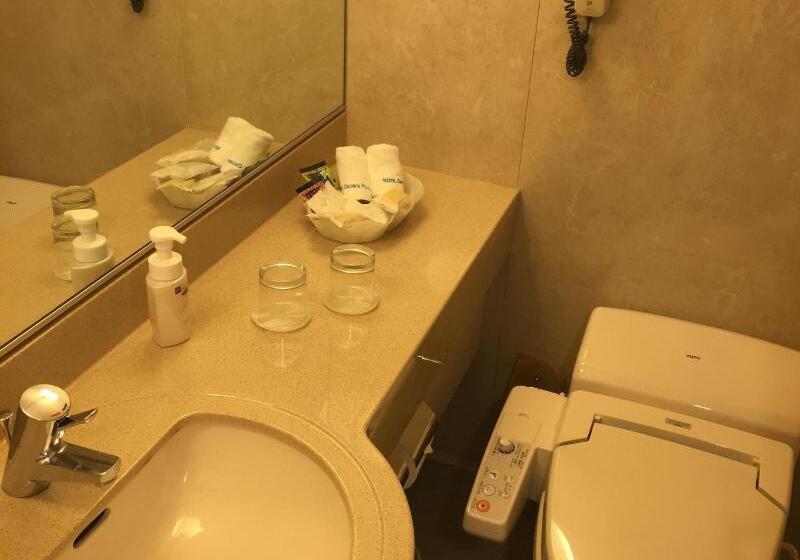 اتاق استاندارد یک نفره, Crown Palais Kokura