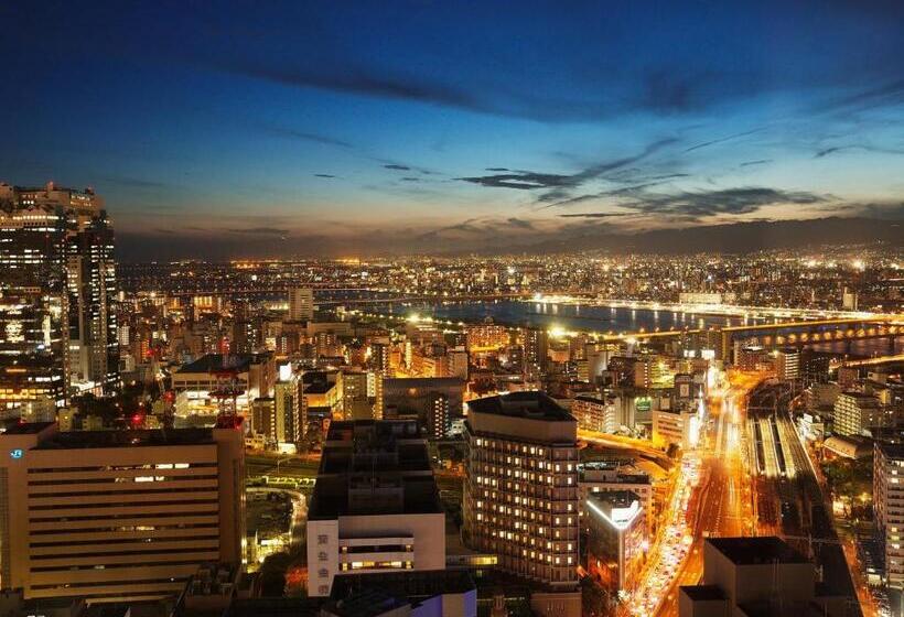 Полулюкс Повышенной Комфортности, Hankyu International