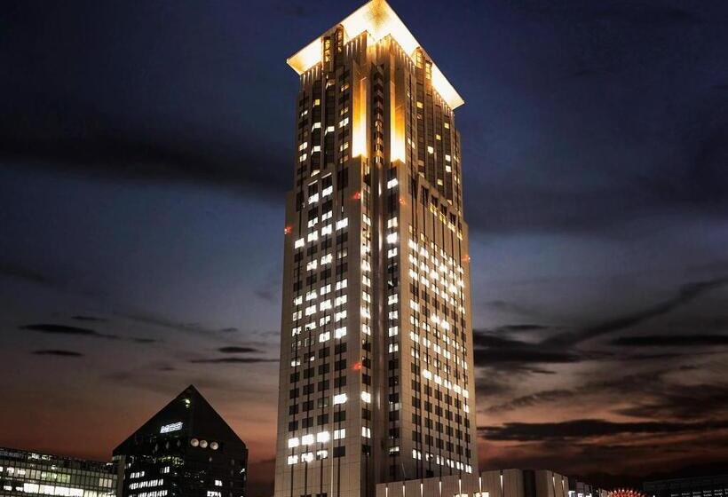 Президентский Люкс, Hankyu International