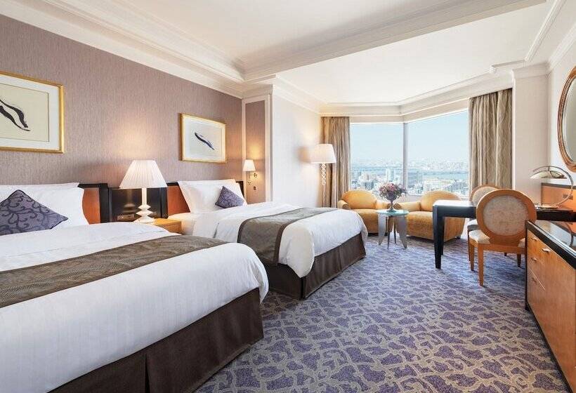 Номер Superior, Hankyu International