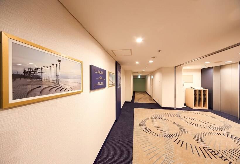 스탠다드 싱글 룸, Kobe Sannomiya Tokyu Rei