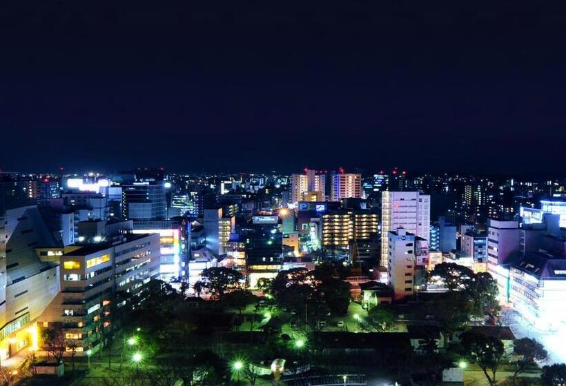スタンダードルーム, Solaria Nishitetsu Hotel Fukuoka