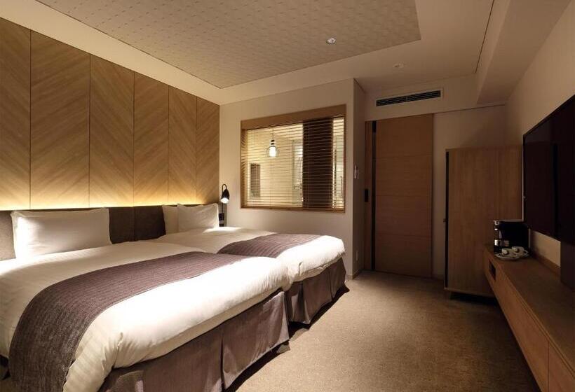 スタンダードトリプルルーム, Solaria Nishitetsu Hotel Fukuoka