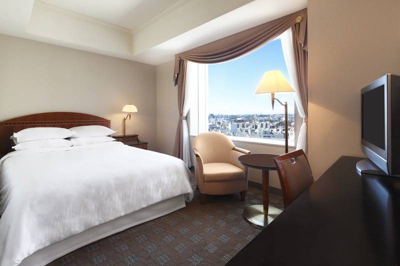 스탠다드 룸, Yokohama Bay Sheraton  And Towers