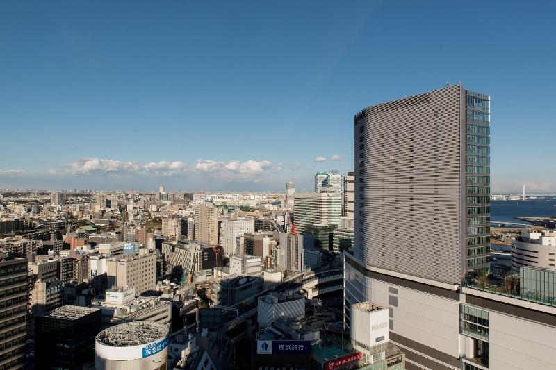 스탠다드 도시전망 룸, Yokohama Bay Sheraton  And Towers