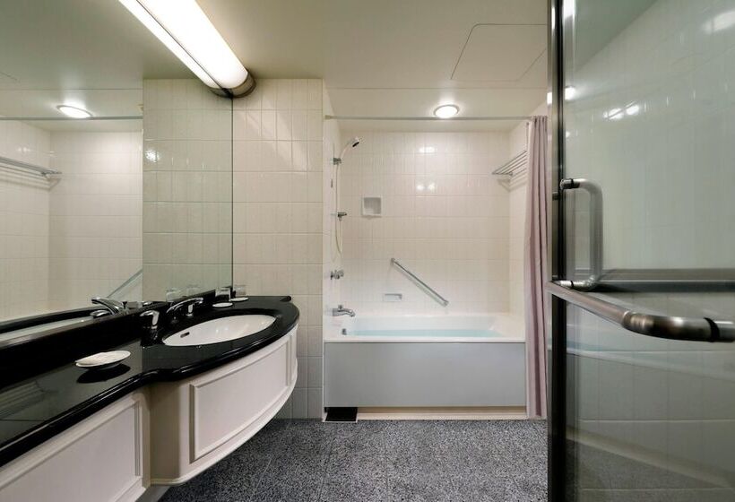 스탠다드 도시전망 룸, Yokohama Bay Sheraton  And Towers