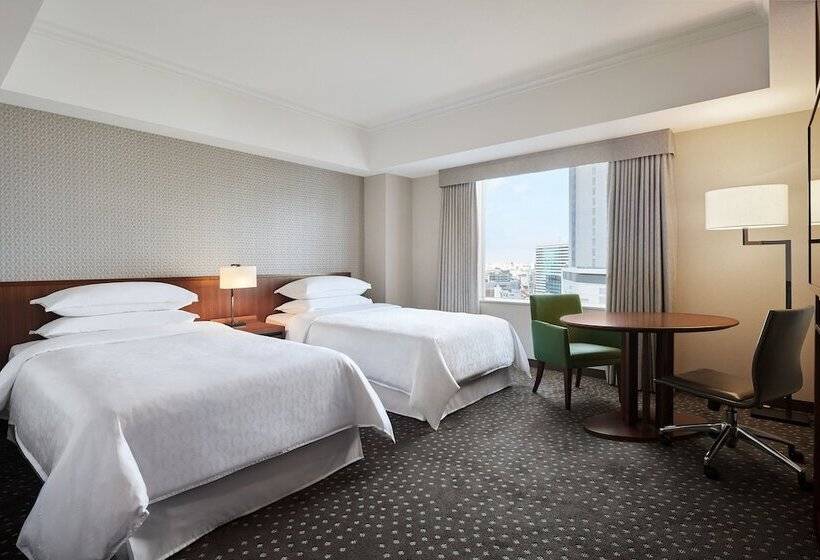 스탠다드 도시전망 룸, Yokohama Bay Sheraton  And Towers