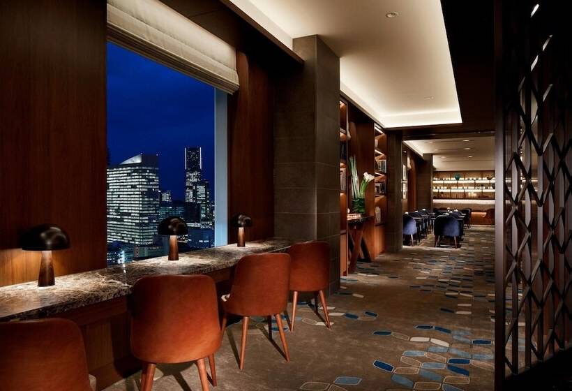 클럽 룸, Yokohama Bay Sheraton  And Towers