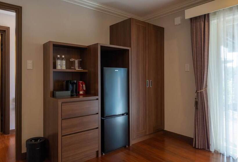 Вилла 1 Спальня, Okuma Private Beach & Resort