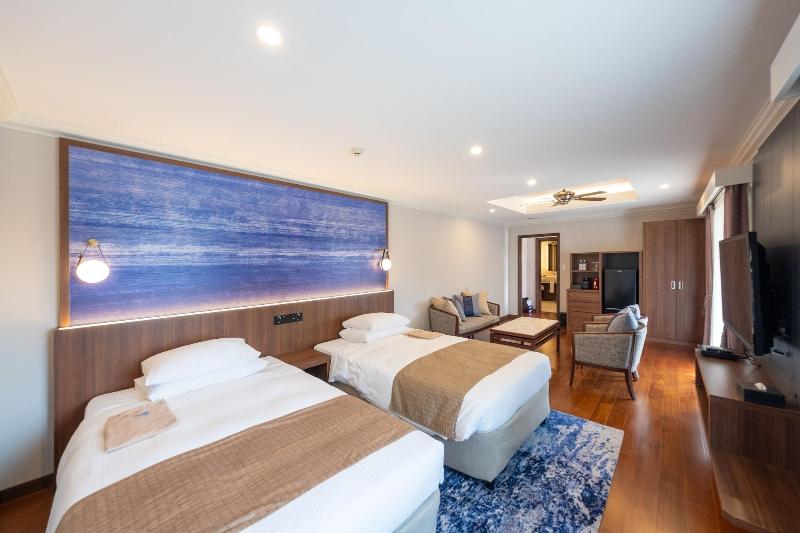 Вилла 1 Спальня, Okuma Private Beach & Resort
