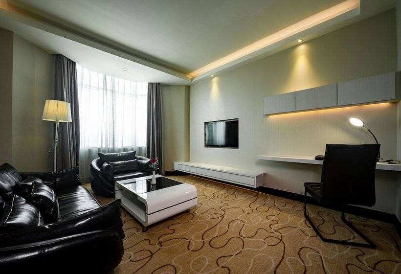 جناح ديلوكس, Promenade Hotel Kota Kinabalu