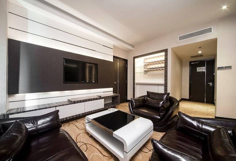 جناح إدارى, Promenade Hotel Kota Kinabalu