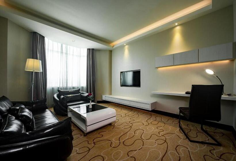 جناح ديلوكس, Promenade Hotel Kota Kinabalu