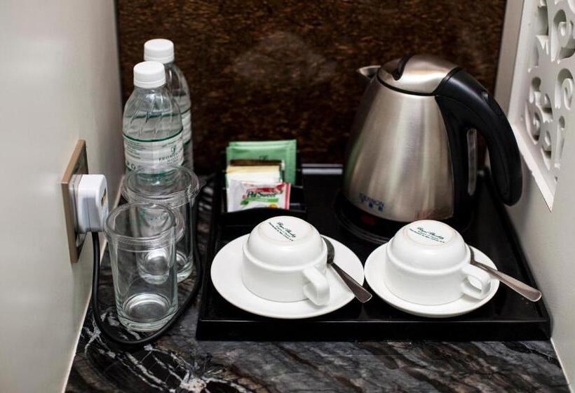 غرفة سوبيريور مزوَّدة بصالون, Promenade Hotel Kota Kinabalu