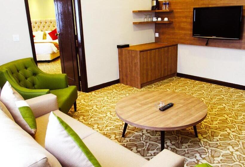 سوییت اجرایی, Copthorne Hotel Cameron Highlands