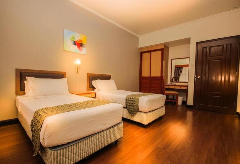 آپارتمان 1 خوابه, Copthorne Hotel Cameron Highlands