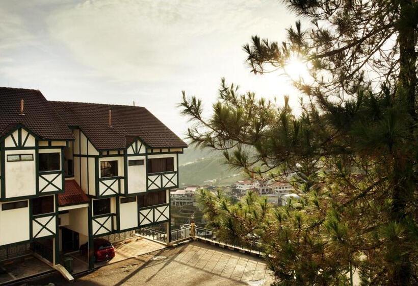 آپارتمان 2 خوابه, Copthorne Hotel Cameron Highlands