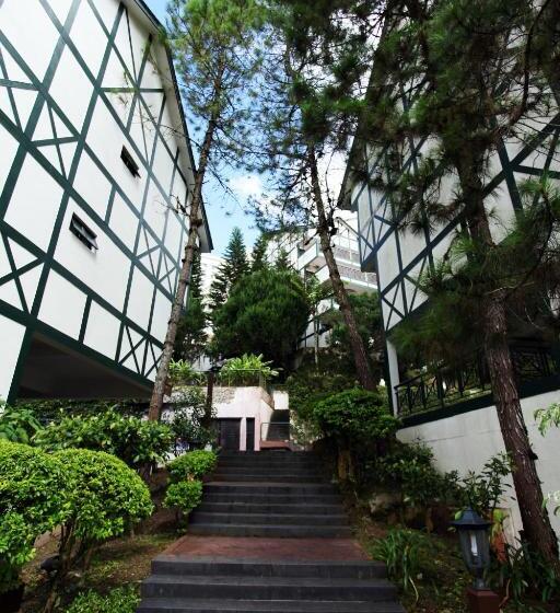 آپارتمان 2 خوابه, Copthorne Hotel Cameron Highlands