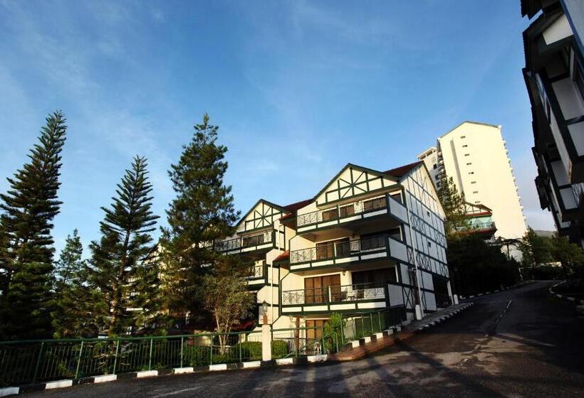 آپارتمان 3 خوابه, Copthorne Hotel Cameron Highlands