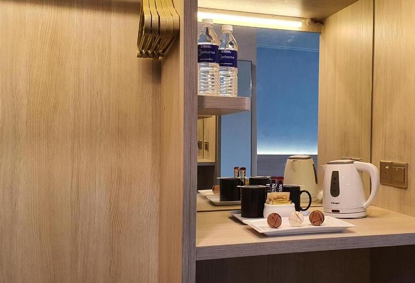 اتاق سوپریور سه تخته, Copthorne Hotel Cameron Highlands