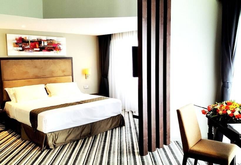 سوییت اجرایی, Copthorne Hotel Cameron Highlands