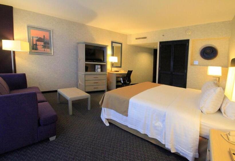 スーペリアールーム, Holiday Inn Monterrey Parque Fundidora, An Ihg