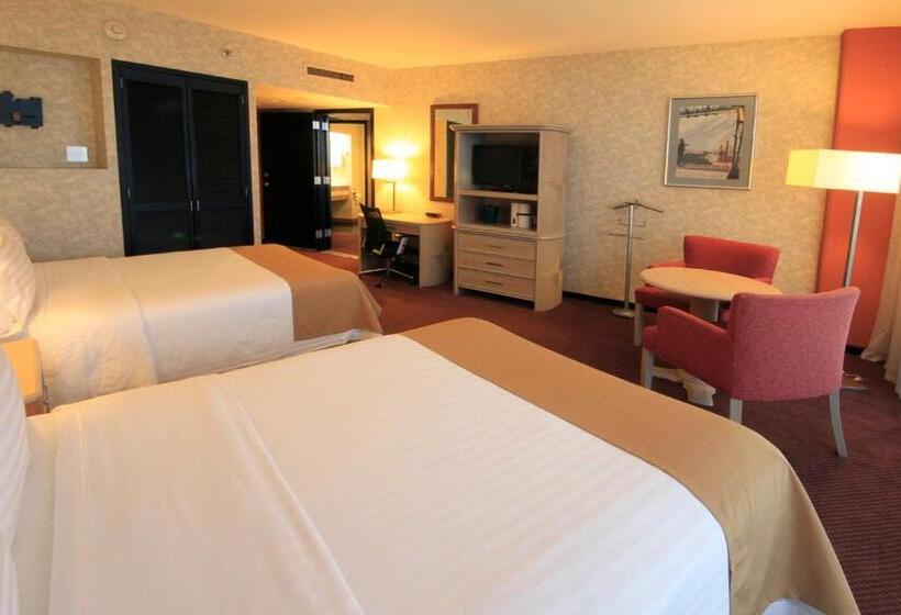 スーペリアールーム, Holiday Inn Monterrey Parque Fundidora, An Ihg