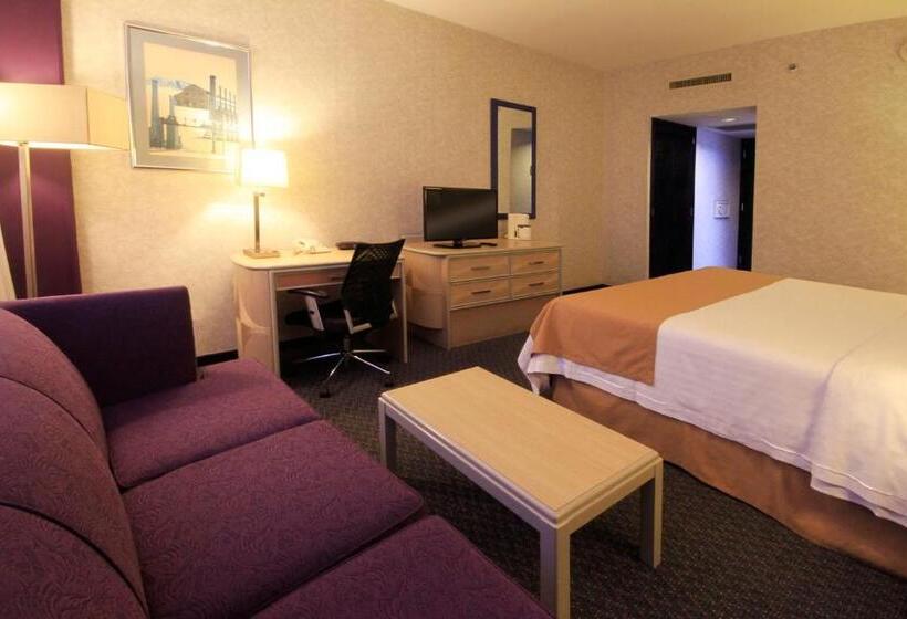 エクゼクティブルーム, Holiday Inn Monterrey Parque Fundidora, An Ihg