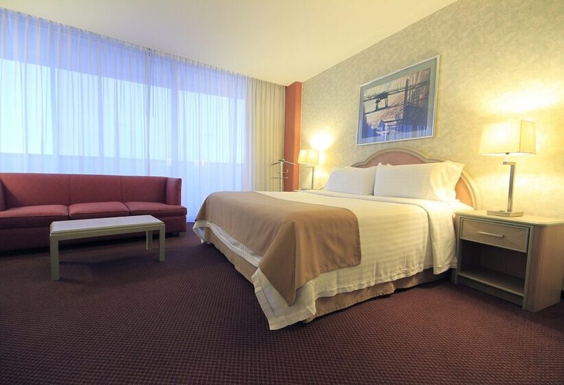 クラブルーム, Holiday Inn Monterrey Parque Fundidora, An Ihg